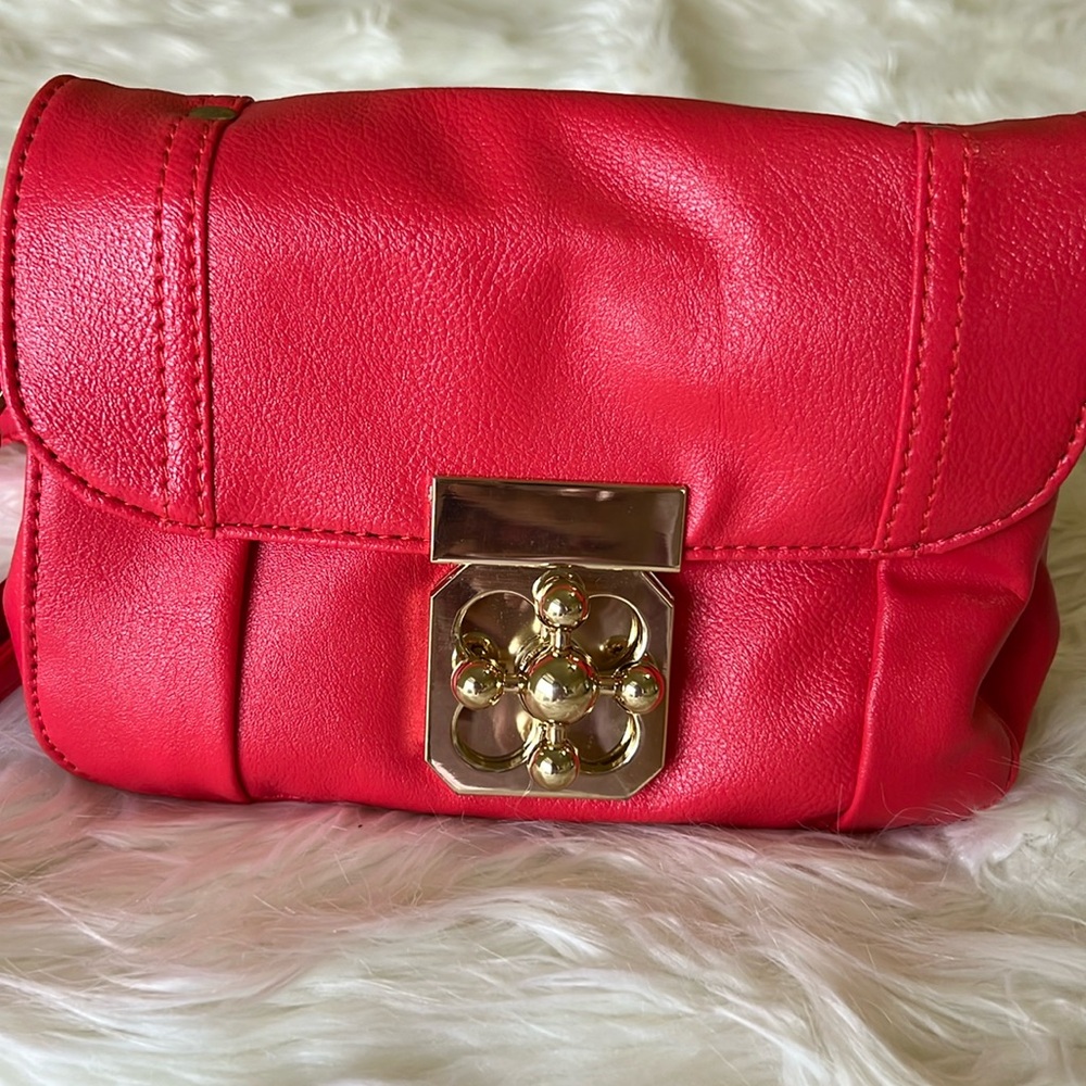 NEW Coral Purse
